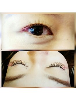 リフレッシュサロンNT/カラーエクステ