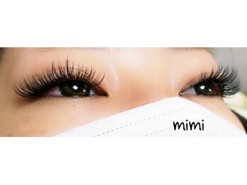 アイラッシュサロン ミミ(mimi)/<mimi>まつエクデザイン