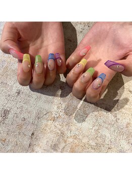 プライベートネイルサロン キャンバス(CANVAS)/スカルプ