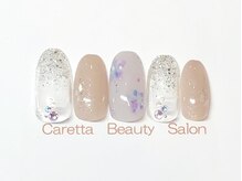 カレッタ ビューティサロン(Caretta)/8200円コース→7700円（新規）