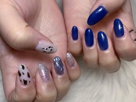 ～アシメネイル～