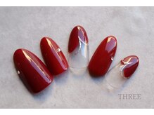 スリー 自由が丘(THREE)/１月新作♪大人バレンタイン