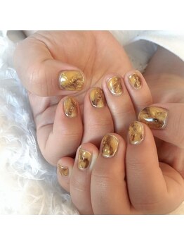 ロエルビューティーサロン(Loel BEAUTY SALON)/はちみつカラー