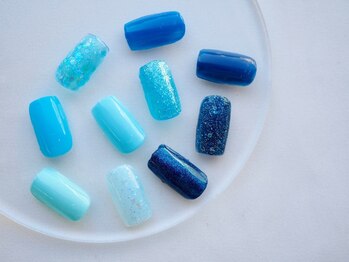 ネイル マテリア 池袋店(Nail Materia)/1カラー