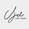 ユージューネイルルーム(UJU nail room)ロゴ