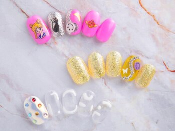 キティー 大宮店(kitty)/ジェル定額Bコース