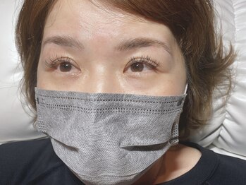 ヨヘン 芦屋店(YoHen)/眉パーマ×フラット120本