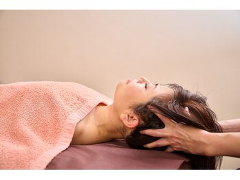 アロマリンパマッサージ アロマコ(Aromaco)/アロマヘッドスパ