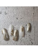 ネイルサロンクリアヴィラ(nail salon clear villa)/nuance designコース￥9990