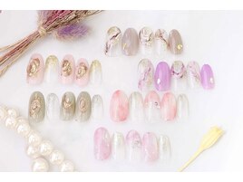 ハンド☆定額デザイン☆　¥9900