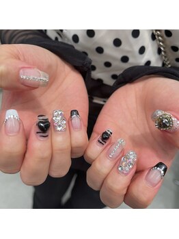 アールエム(Rm)/7月♪ネイル