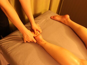 チェリー マッサージ 渋谷店(Cherry Massage)/全身アロマリンパマッサージ