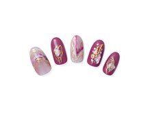 ネイルサロン ディーバ 奈良香芝店(Diva)/10本デザインSelectPlus ¥9,680