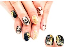 ネイルコレクション ピンク(Nail Collection Pink)/ジェル放題★チームパンク