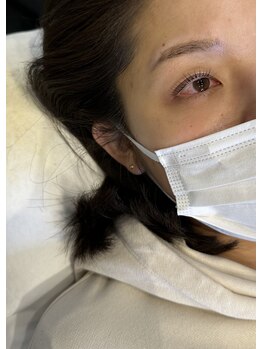 イスリーツー(ithree.2)/似合わせデザインまつげパーマ