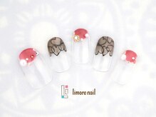 リモアネイル(limore nail)/ハート☆