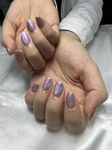 レディスペネイル ノマエ 名駅店(Redispe nail nomae)/マグネットネイル