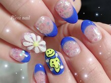 チアフルチア バイ リッチネイル(CheerfulCheer by Ricci nail)/