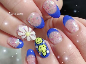 チアフルチア バイ リッチネイル(CheerfulCheer by Ricci nail)/