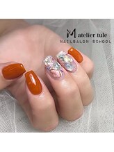 アトリエ トゥーレ(atelier tule)/キラキラネイル