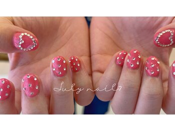 ジュライネイル(July nail)/デザイン持ち込み