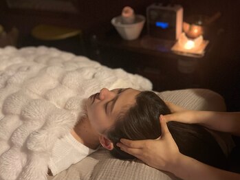 ソセイラボエステティック(SOSEI Lab. esthetic)/ドライヘッドスパ