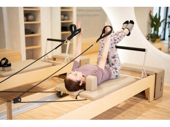 ピラティスエイチプラス(Pilates H Plus)/PilatesHPlus