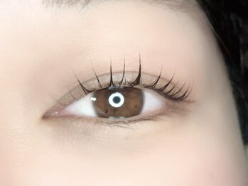 ナッティ(natti)/まつ毛を長く見せるまつげパーマ