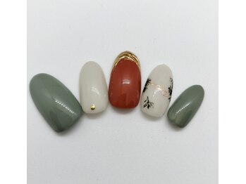 ネイルトゥーハート(Nail Two Heart)/定額デザイン☆