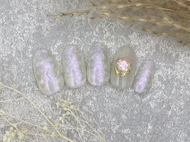 ニュアンスネイル銀座フィルイン