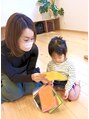 トコ(TOCO) ２歳の娘を子育て中です♪