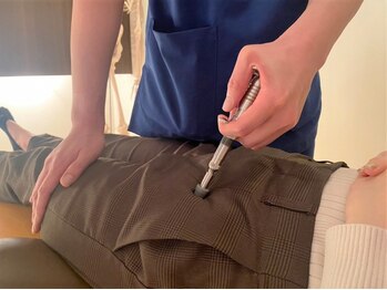 心ココロ鍼灸整骨院/腰痛/肩こり/眼精疲労/首こり