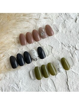 エムズネイル 本店/5月Aサンプル ¥7100