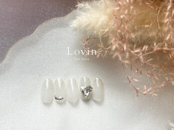 ラヴィン(Lovin)/【パラジェルアート】