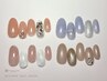 【初回オフ¥2200→¥550】マオジェル／定額アート3　¥9130