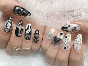 チアフルチア バイ リッチネイル(CheerfulCheer by Ricci nail)/