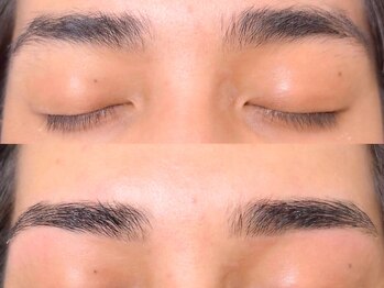 モストアイズ 武蔵小杉(most eyes)/骨格診断で最適眉毛!