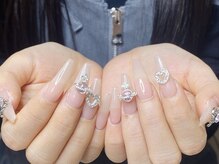 ウサギネイル 新大久保店(usagi nail)/ワンホンネイル