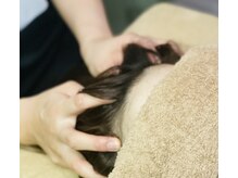 ピリナ(Pilina)/ドライヘッドスパ