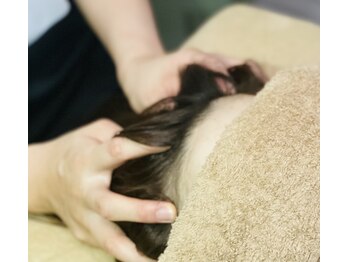 ピリナ(Pilina)/ドライヘッドスパ