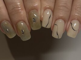 ニュアンスネイル【2.1】