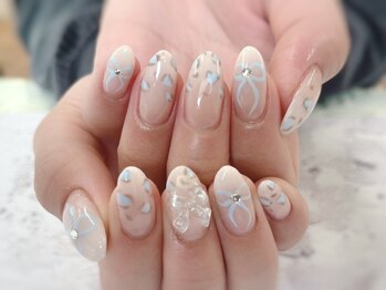 ネイルサロン トゥルーリー 鴻巣店(TRULLY)/