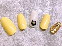 ファボ ネイル(FAV NAIL)/選べるデザイン★BRONZE¥5,500
