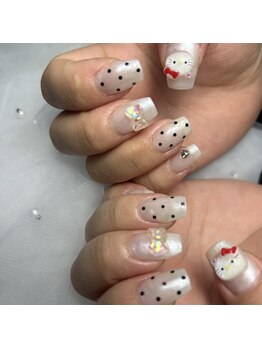 グロウネイル(Glow.Nail)/ワンホンネイル
