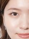ビューティサロン リリー(Lily)の写真/毛流れを整えて美眉を演出！《初回◆HBL(ハリウッドブロウリフト)+ まつ毛パーマカールタイプ¥7750》
