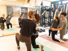 ソラナ(SOLANA)/ストレッチ