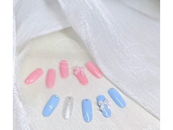 インネイルサロン 日暮里(IN NAIL SALON)/初回オフ無料トレンド￥7000