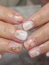 ニュアンスネイル