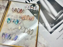 ネイルエクラ(nail Eclat)/トレンド定額10本デザイン