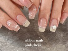 ノウェム(novem)/リボンとハートパーツ